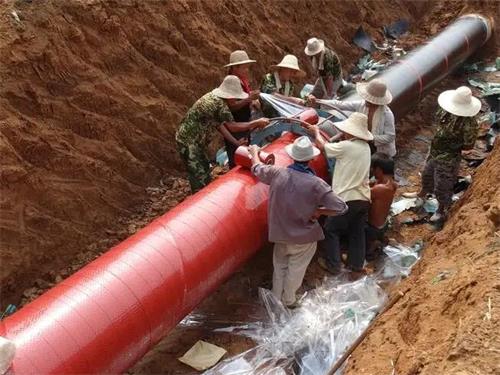 永州石油化工液体输送工程